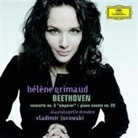 Beethoven - Pianokonsert 5 ryhmässä Övrigt /  @ Bengans Skivbutik AB (652386)