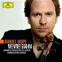 Mendelssohn - Violinkonsert Op 64 ryhmässä CD @ Bengans Skivbutik AB (652387)