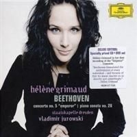 Beethoven - Pianokonsert 5 ryhmässä Övrigt /  @ Bengans Skivbutik AB (652389)
