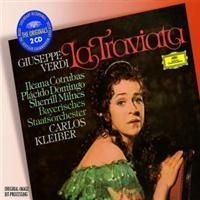 Verdi - Traviata Kompl ryhmässä CD @ Bengans Skivbutik AB (652392)