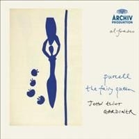 Purcell - Faury Queen ryhmässä Övrigt /  @ Bengans Skivbutik AB (652403)