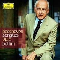 Beethoven - Pianosonat 1-3 ryhmässä Övrigt /  @ Bengans Skivbutik AB (652412)
