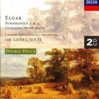 Elgar - Symfoni 1 & 2 ryhmässä Övrigt /  @ Bengans Skivbutik AB (652572)