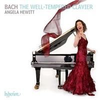 Bach Johann Sebastian - Wohltemperirte Clavier (Das) I & Ii ryhmässä CD / Klassiskt @ Bengans Skivbutik AB (652803)