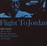 Jordan Duke - Flight To Jordan ryhmässä CD @ Bengans Skivbutik AB (652930)