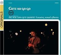 Stan Getz - Getz Au Go-Go ryhmässä CD @ Bengans Skivbutik AB (652974)