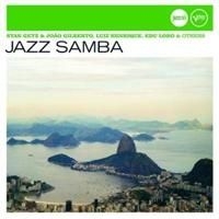 Various Artists - Jazz Samba ryhmässä CD / Jazz/Blues @ Bengans Skivbutik AB (652997)