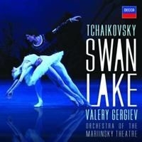Tjajkovskij - Svansjön Utdr ryhmässä CD @ Bengans Skivbutik AB (653617)