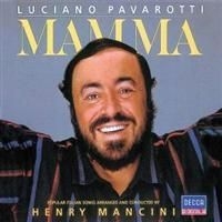 Pavarotti Luciano Tenor - Mamma ryhmässä CD @ Bengans Skivbutik AB (653619)