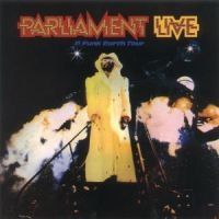 Parliament - P Funk Earth Tour ryhmässä CD / RNB, Disco & Soul @ Bengans Skivbutik AB (654300)