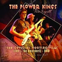 Flower Kings - Tour Kaputt ryhmässä CD / Pop-Rock @ Bengans Skivbutik AB (654515)