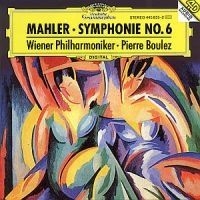 Mahler - Symfoni 6 A-Moll ryhmässä Övrigt /  @ Bengans Skivbutik AB (654636)