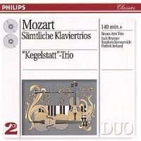 Mozart - Pianotrios Samtl ryhmässä Övrigt /  @ Bengans Skivbutik AB (654744)