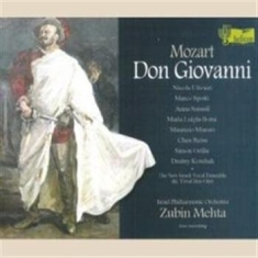 Mozart - Don Giovanni