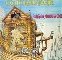Quicksilver Messenger Service - What About Me ryhmässä Övrigt /  @ Bengans Skivbutik AB (656185)