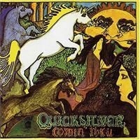 Quicksilver Messenger Service - Comin' Thru ryhmässä Övrigt /  @ Bengans Skivbutik AB (656194)