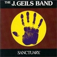 J Geils Band - Sanctuary ryhmässä CD / Pop-Rock @ Bengans Skivbutik AB (656284)