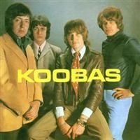 Koobas - Koobas ryhmässä CD / Pop-Rock @ Bengans Skivbutik AB (656450)