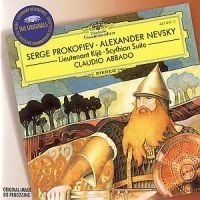 Prokofjev - Alexander Nevsky + Löjtnant Kije ryhmässä CD @ Bengans Skivbutik AB (656831)