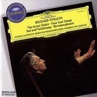 Strauss R - Vier Letzte Lieder