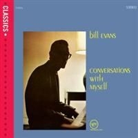 Evans Bill - Conversations With Myself ryhmässä CD @ Bengans Skivbutik AB (656878)