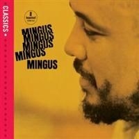Mingus Charles - Mingus Mingus Mingus Mingus Mingus ryhmässä Övrigt /  @ Bengans Skivbutik AB (656880)