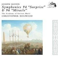 Haydn - Symfoni 94 & 96 ryhmässä CD @ Bengans Skivbutik AB (657015)