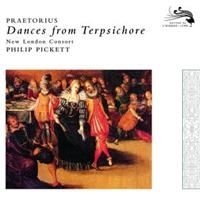 Praetorius - Danser ryhmässä CD @ Bengans Skivbutik AB (657018)