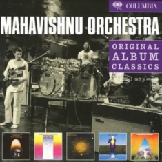 Mahavishnu Orchestra - Original Album Classics