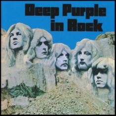 DEEP PURPLE - IN ROCK - ANNIVERSARY EDITION