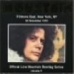 Mountain - Fillmore East 28Th Dec 70 ryhmässä Övrigt /  @ Bengans Skivbutik AB (659019)