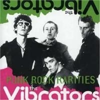 Vibrators - Punk Rock Rarities ryhmässä CD / CD Punk @ Bengans Skivbutik AB (659220)