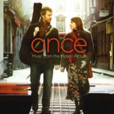Once (Motion Picture Soundtrack) - Music From The Motion Picture Once ryhmässä CD @ Bengans Skivbutik AB (659724)