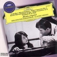 Prokofjev/ravel - Pianokonsert 3 + Gaspard De La Nuit ryhmässä CD @ Bengans Skivbutik AB (659826)
