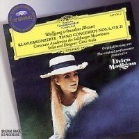 Mozart - Pianokonsert 6,17 & 21 ryhmässä CD / Klassiskt @ Bengans Skivbutik AB (659827)