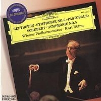Beethoven - Symfoni 6 Pastoral + Symfoni 5 ryhmässä CD / Klassiskt @ Bengans Skivbutik AB (659829)