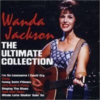 Jackson Wanda - The Ultimate Collection ryhmässä CD @ Bengans Skivbutik AB (660396)