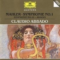 Mahler - Symfoni 1 & 10 ryhmässä CD / Klassiskt @ Bengans Skivbutik AB (660468)
