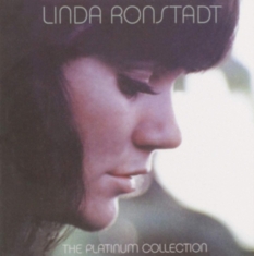 LINDA RONSTADT - THE PLATINUM COLLECTION