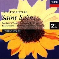 Various Artists - Essential Saint-Saens ryhmässä CD @ Bengans Skivbutik AB (660603)