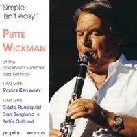 Various Artists - Simple Isn't Easy ryhmässä Externt_Lager / Naxoslager @ Bengans Skivbutik AB (660703)