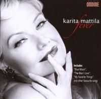 Karita Mattila - Fever ryhmässä Övrigt /  @ Bengans Skivbutik AB (660980)