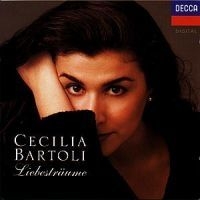 Bartoli Cecilia Mezzo-Sopran - Portrait - Caro Mio Ben ryhmässä CD @ Bengans Skivbutik AB (661167)