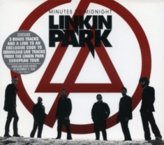 LINKIN PARK - MINUTES TO MIDNIGHT