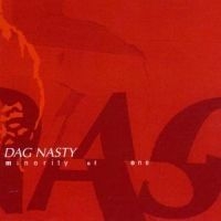 Dag Nasty - Minority Of One ryhmässä Övrigt /  @ Bengans Skivbutik AB (661325)