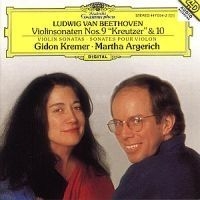 Beethoven - Violinsonat 9 & 10 ryhmässä Övrigt /  @ Bengans Skivbutik AB (661806)