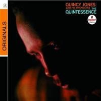 Jones Quincy - Quintessence - Digipak ryhmässä CD / Jazz/Blues @ Bengans Skivbutik AB (661935)