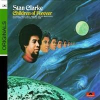 Clarke Stanley - Children Of Forever - Digipak ryhmässä CD / Jazz/Blues @ Bengans Skivbutik AB (661936)