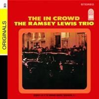 Lewis Ramsey - In Crowd - Digipak ryhmässä CD / Jazz/Blues @ Bengans Skivbutik AB (661939)