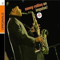 Rollins Sonny - On Impulse - Digipak ryhmässä CD @ Bengans Skivbutik AB (661940)